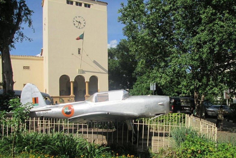 Livingstone Museum, Livingstone, Southern Province, Zambia